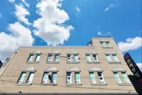 Inje (Won-Tong) Shilla Motel Hotels in 