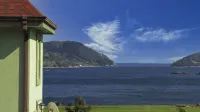 Namhae Ever Rose Pension - วิวทะเล