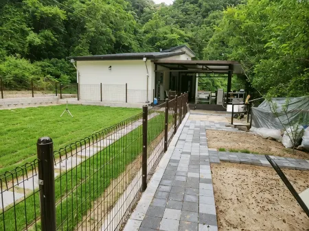 Hoengseong Chorongi and Doori Pension Отели в г. Хвенсон