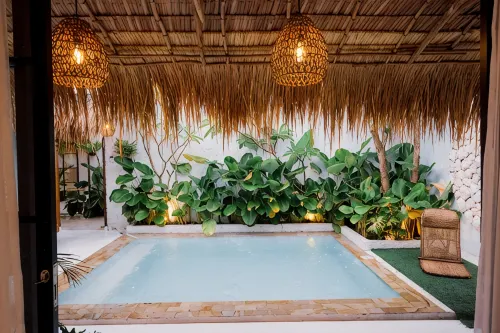 Hola Villa Jogja with Privatepool - Wifi