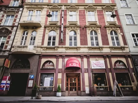 Hotel Diament Economy Gliwice