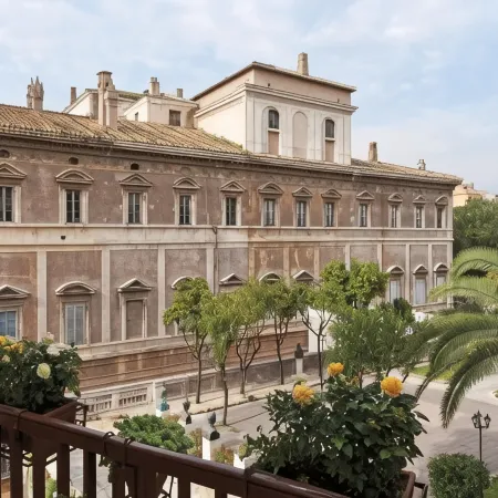 Terrazza Marco Antonio Luxury Suite