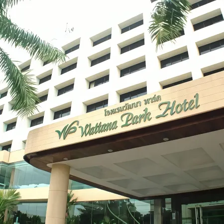 Wattana Park Hotel