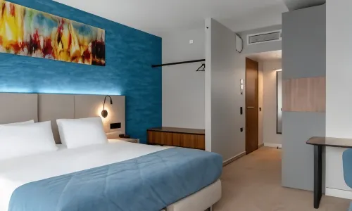 Hotel New Living Vladivostok