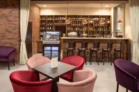 Concorde Old Bucharest Hotel - bar