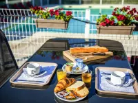 Hôtel Ibis Budget Hyères Centre-Ville - petit déjeuner