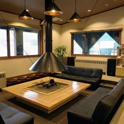 Yunosawa Onsen Mori No Shiki Photos