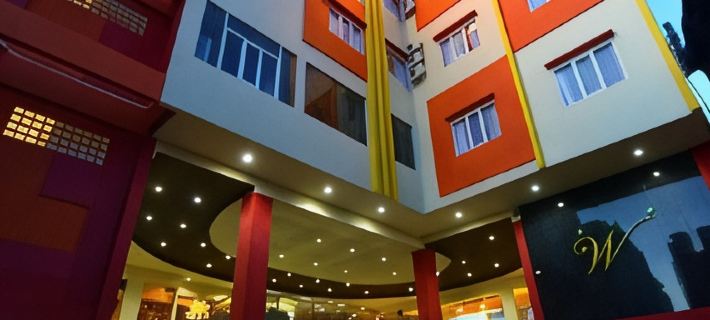 Wixel Hotel Kendari Hotels in Kendari