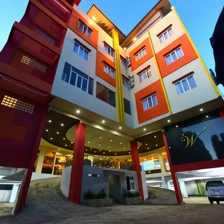 Wixel Hotel Kendari