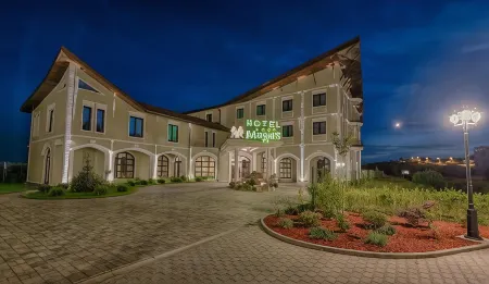 Magus Hotel