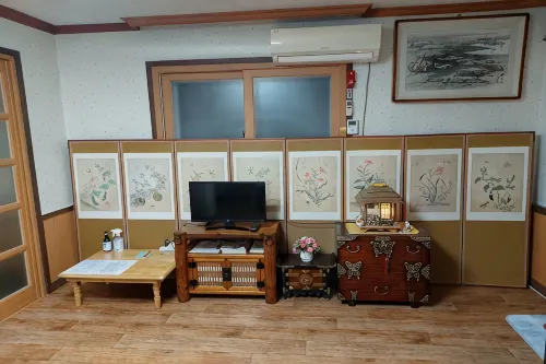 Haenam Ttohareune Pension - Pensions