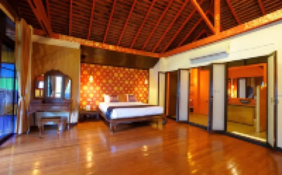 Sukantara Cascade Resort and Spa