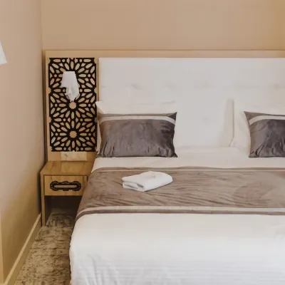 Hotel Dona Isaeva Các khách sạn ở Groznyy