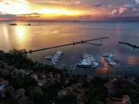 Nongsa Point Marina Resort Villa 2Br 農薩酒店