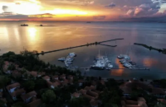 Nongsa Point Marina Resort Villa 2Br