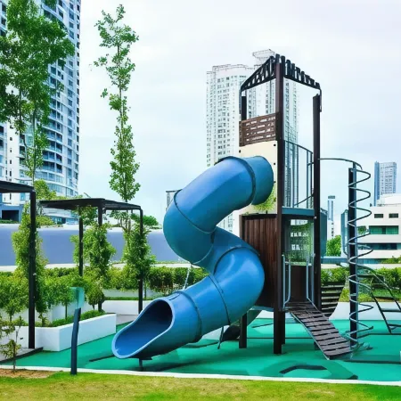 The Landmark by Katana 2000Sqf 3Br Homestay@Gurney