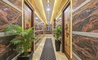 Saravana Shelters Residency