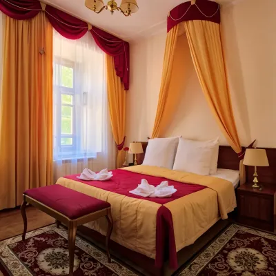 Usadba Pleshanova Các khách sạn ở Rostov