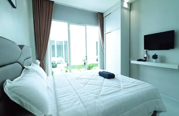 龍目島魯瑪辛加酒店-靠近斯洛恩蘇賈諾醫院-紅門合作伙伴