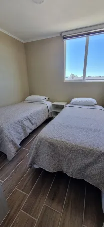 Apartment Puerto Montt, ideal for tourism and work, comfortable and well located. Отели рядом с достопримечательностью «Mirador chiloé»