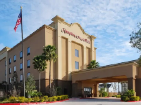 Hampton Inn & Suites Pharr Hotels in Pharr