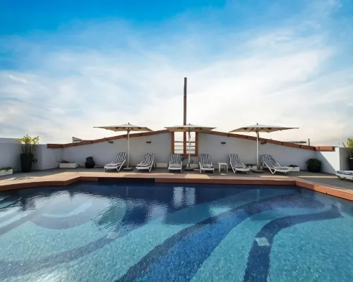 Signature Hotel Al Barsha Отели рядом с достопримечательностью «Шоссе шейха Зайда»