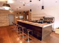 Zirve Hotel - bar