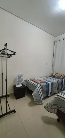 Beautiful and cozy house in Jundiaí Отели в г. Анаполис