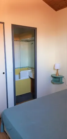 Appartement T3 Duplex au Pied des Pistes Отели в г. Белантр