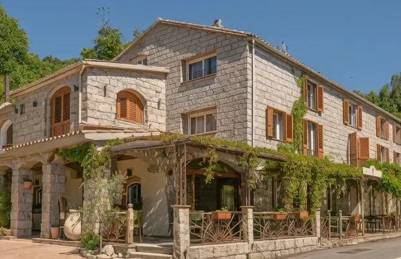 安簇威爾蘇住宿加早餐旅館