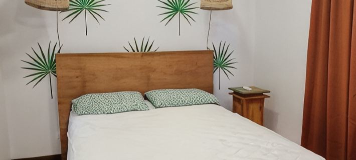 Condo-Studio near Ocotal and Coco Beach サルディナルのホテル