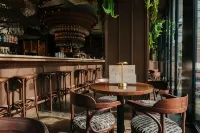 The Diamond Amsterdam - Quầy bar
