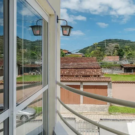 Your Stay 350m From the sea in Ubatuba - FUA