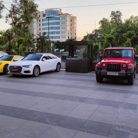Novotel Chandigarh Tribune Chowk
