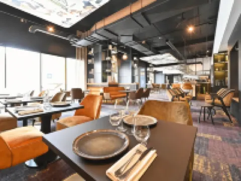 โรงแรมเมอร์เคียว เมตซ์ ซองทร์