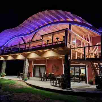 Auas Safari Lodge Hotel Exterior