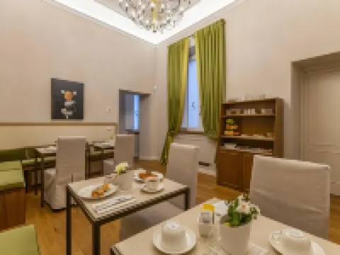 Dimora Storica Lo Svevo Hotéis em Jesi