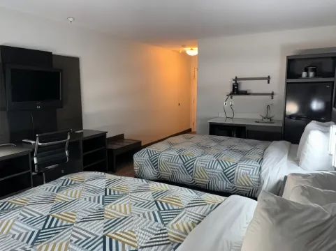 Hawthorn Extended Stay by Wyndham Hobbs