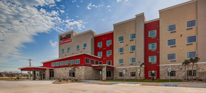 Executive Residency by Best Western Corpus Christi Hotels in Nueces County