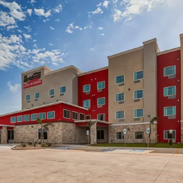 Executive Residency by Best Western Corpus Christi