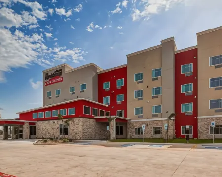 Executive Residency by Best Western Corpus Christi Hotels in Corpus Christi