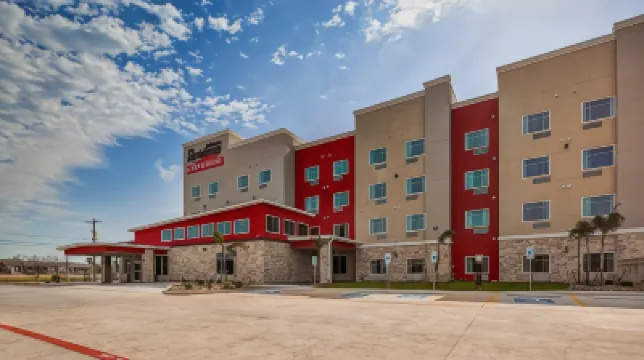 Executive Residency by Best Western Corpus Christi Hotels near Bob Hall Pier