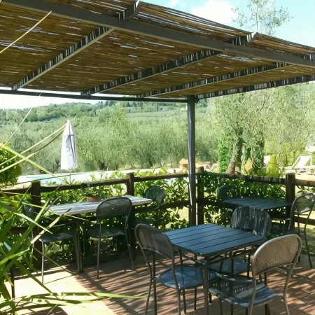 Agriturismo IL Viaio