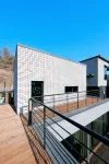 Gwangju K401 Pension - parking