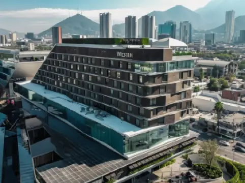 蒙特雷山谷威斯汀飯店