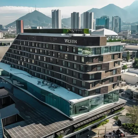 The Westin Monterrey Valle