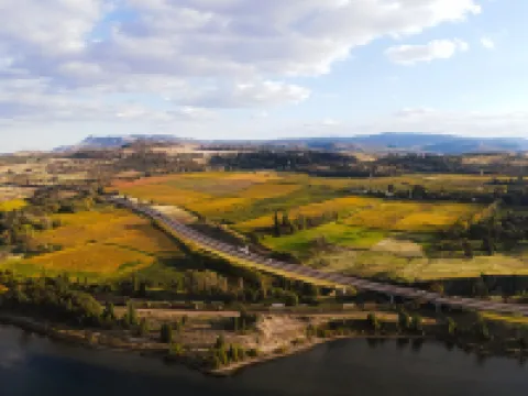 The Dalles Inn Hotels in The Dalles