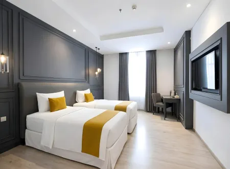 Hotel Shalva Jakarta