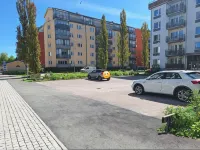 Apartments Uppsala - Portalgatan - parking