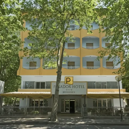 Hotel & Residence Parador